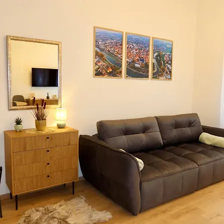 Apartament B 13 Győr