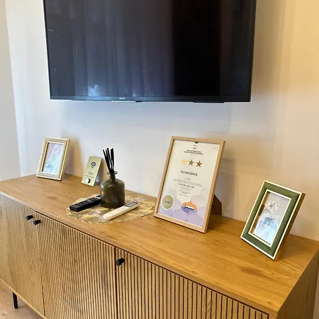 B 13 Appartement Győr